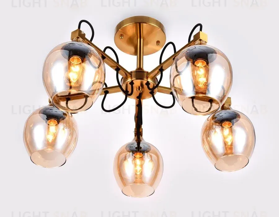 Потолочная люстра Ambrella Light Traditional TR9061 TR9061