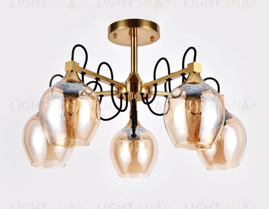 Потолочная люстра Ambrella Light Traditional TR9061 TR9061