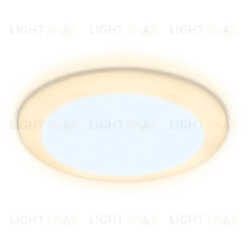 Встраиваемый светодиодный светильник Ambrella Light Led Downlight DCR301 DCR301