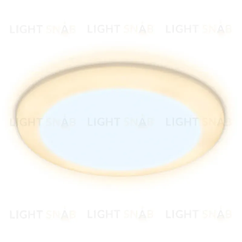 Встраиваемый светодиодный светильник Ambrella Light Led Downlight DCR303 DCR303