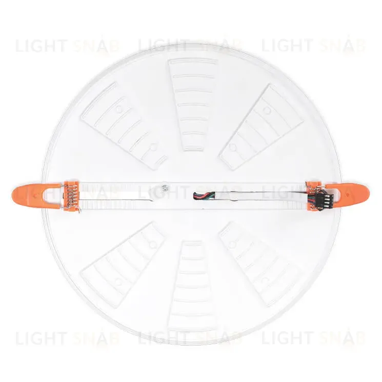 Встраиваемый светодиодный светильник Ambrella Light Led Downlight DCR301 DCR301