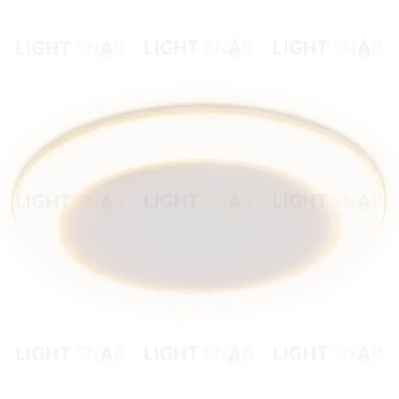Встраиваемый светодиодный светильник Ambrella Light Led Downlight DCR301 DCR301