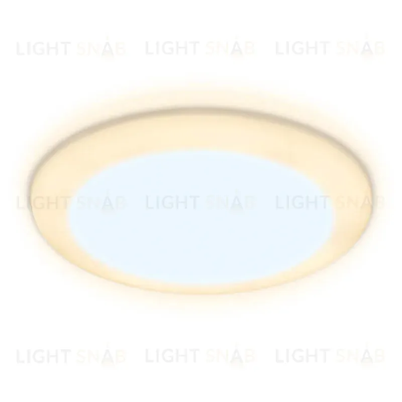 Встраиваемый светодиодный светильник Ambrella Light Led Downlight DCR305 DCR305