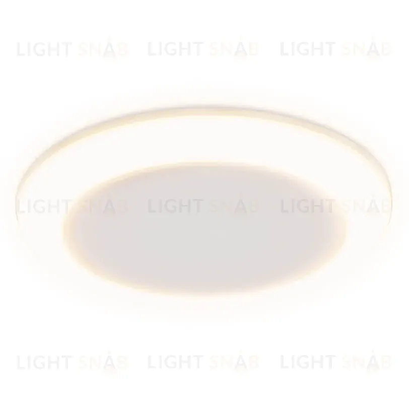 Встраиваемый светодиодный светильник Ambrella Light Led Downlight DCR305 DCR305