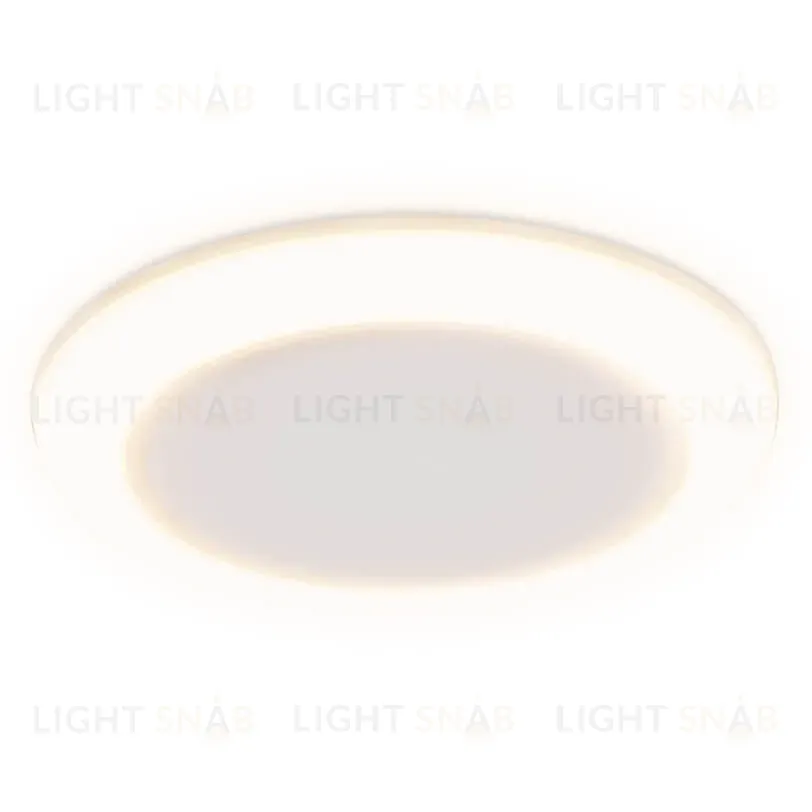 Встраиваемый светодиодный светильник Ambrella Light Led Downlight DCR303 DCR303