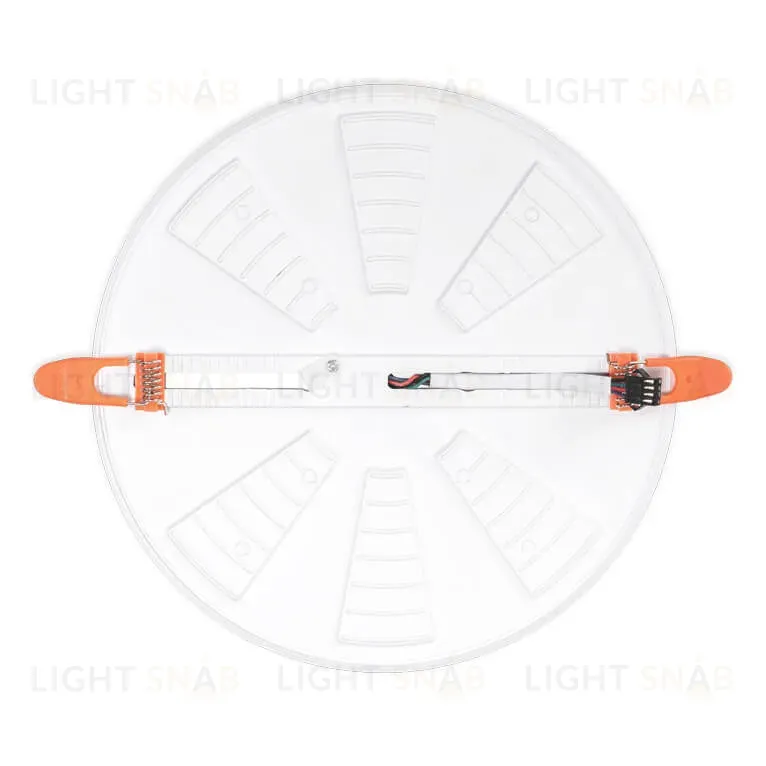 Встраиваемый светодиодный светильник Ambrella Light Led Downlight DCR303 DCR303