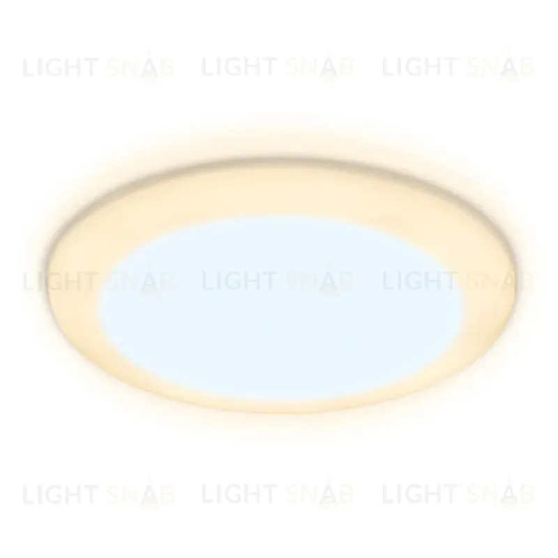 Встраиваемый светодиодный светильник Ambrella Light Led Downlight DCR307 DCR307
