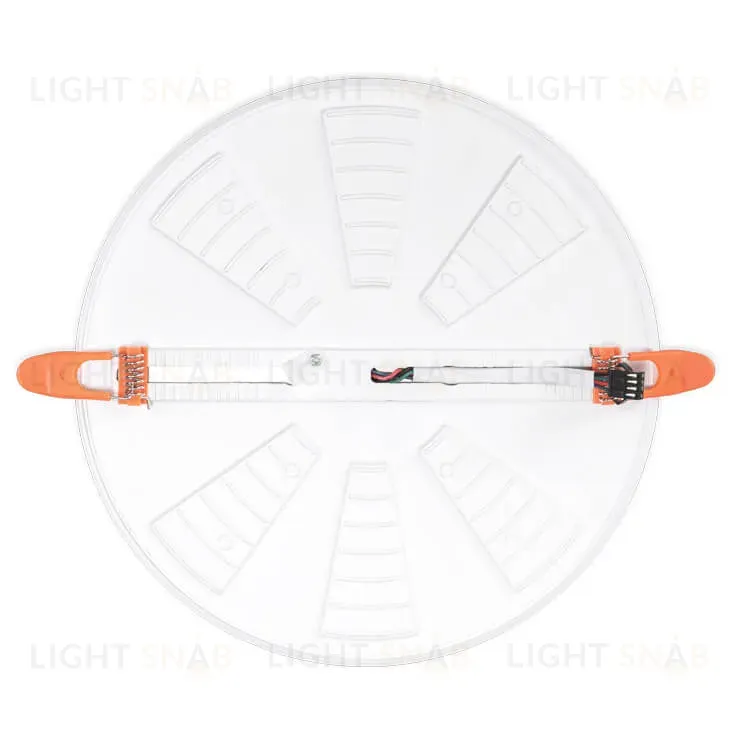 Встраиваемый светодиодный светильник Ambrella Light Led Downlight DCR307 DCR307