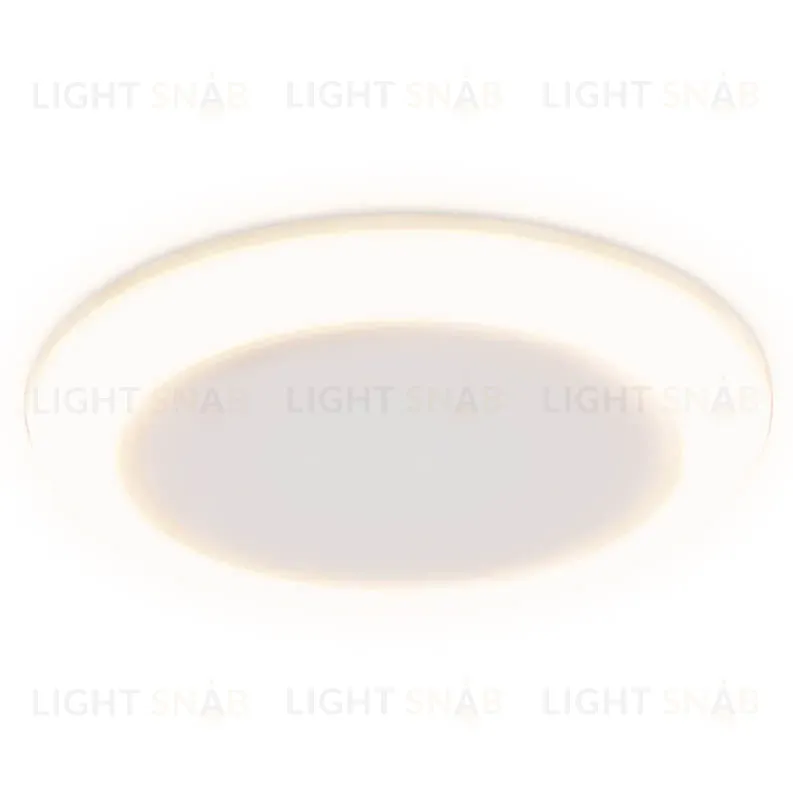 Встраиваемый светодиодный светильник Ambrella Light Led Downlight DCR307 DCR307