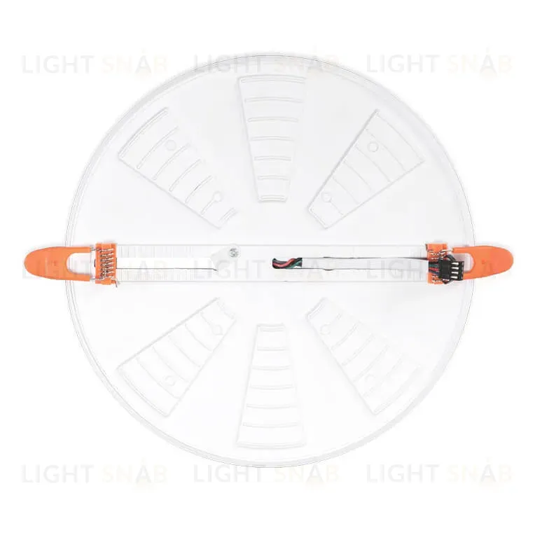 Встраиваемый светодиодный светильник Ambrella Light Led Downlight DCR305 DCR305
