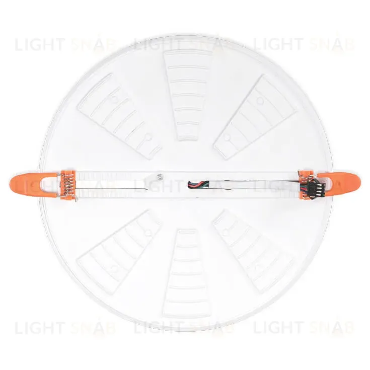 Встраиваемый светодиодный светильник Ambrella Light Led Downlight DCR309 DCR309