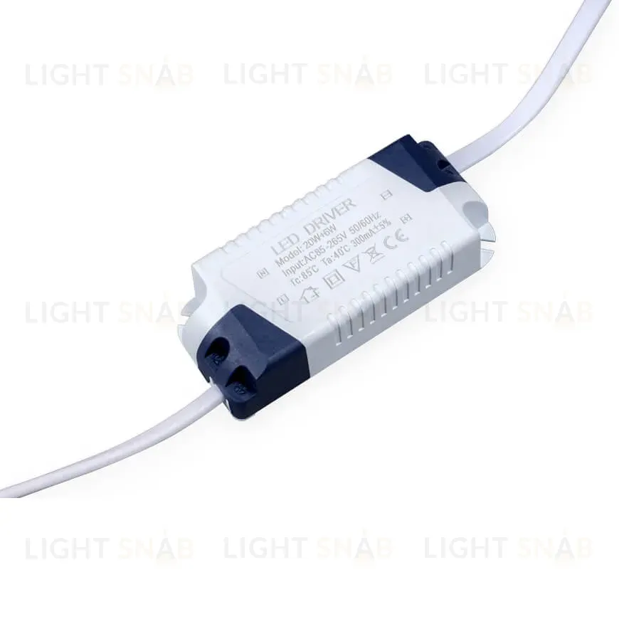 Встраиваемый светодиодный светильник Ambrella Light Led Downlight DCR309 DCR309