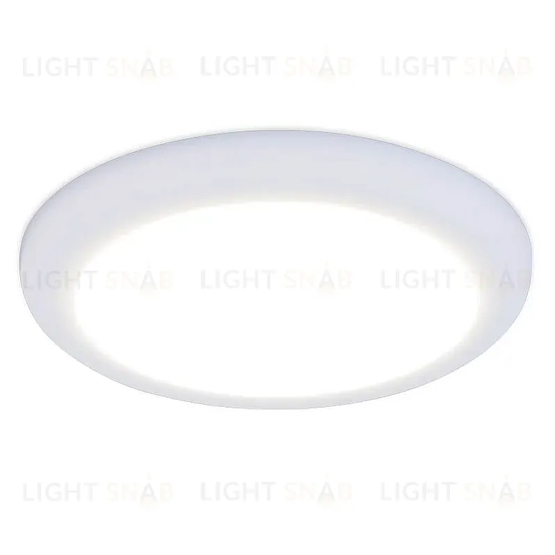 Встраиваемый светодиодный светильник Ambrella Light Led Downlight DCR312 DCR312
