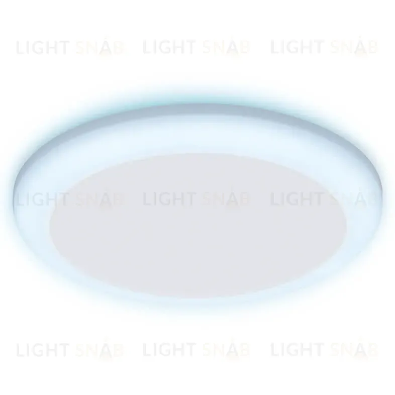 Встраиваемый светодиодный светильник Ambrella Light Led Downlight DCR312 DCR312