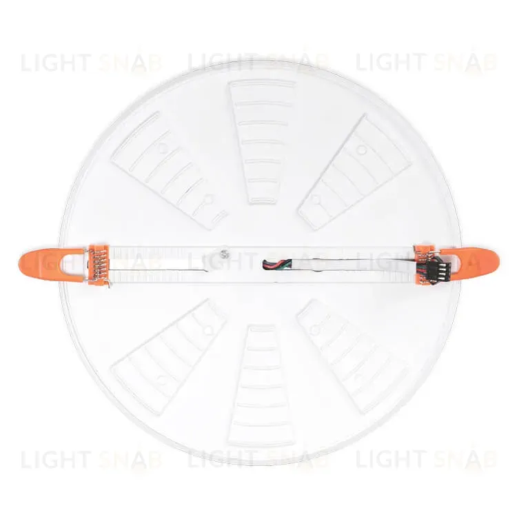 Встраиваемый светодиодный светильник Ambrella Light Led Downlight DCR312 DCR312