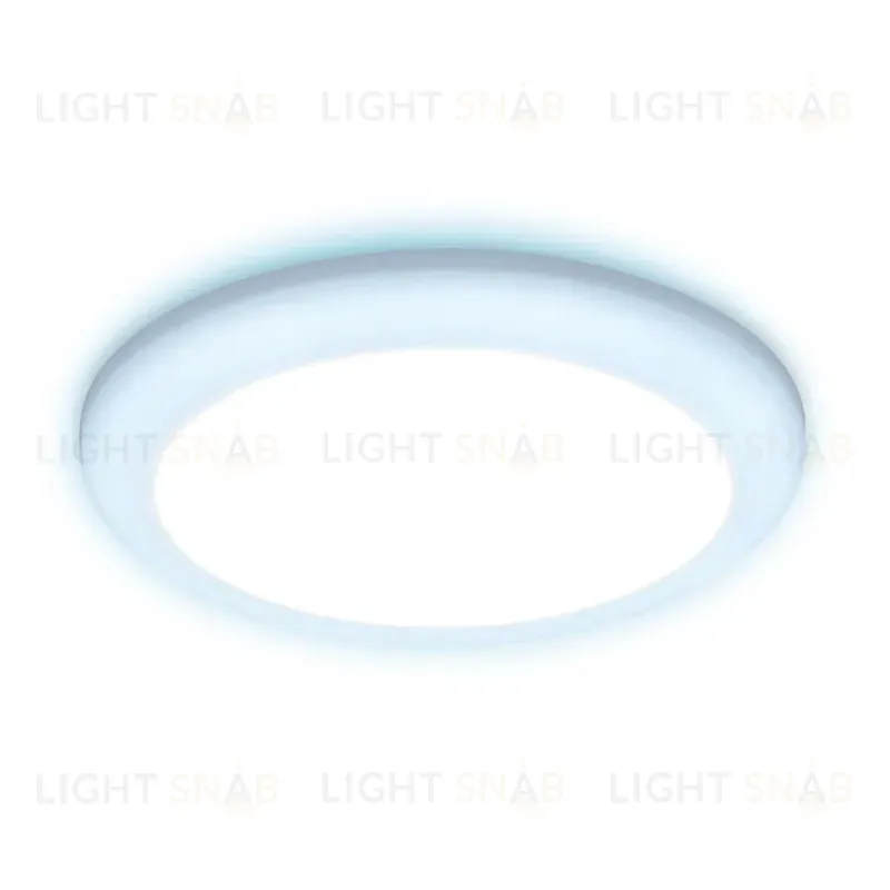 Встраиваемый светодиодный светильник Ambrella Light Led Downlight DCR312 DCR312