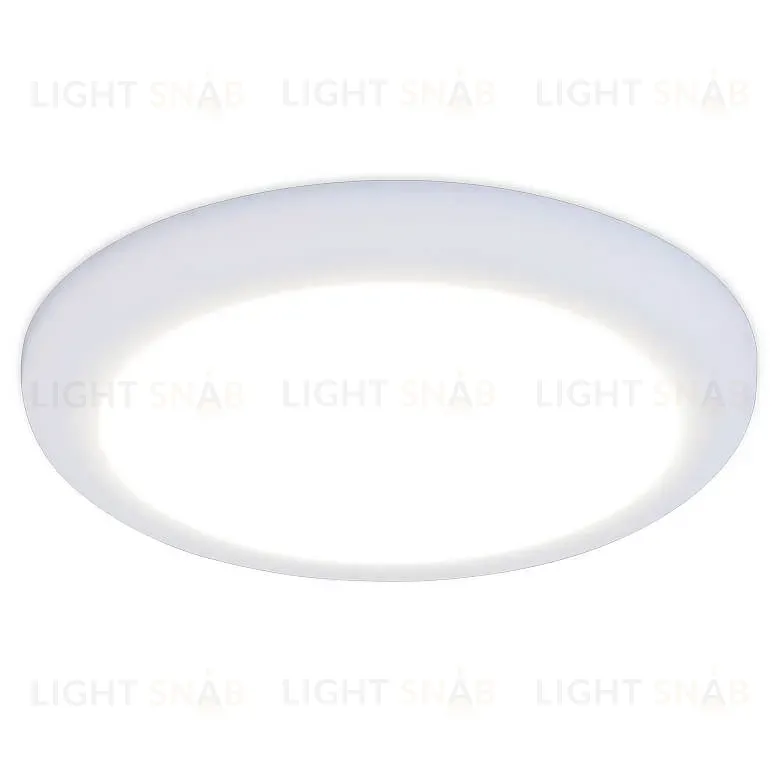 Встраиваемый светодиодный светильник Ambrella Light Led Downlight DCR313 DCR313