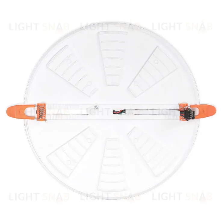 Встраиваемый светодиодный светильник Ambrella Light Led Downlight DCR313 DCR313