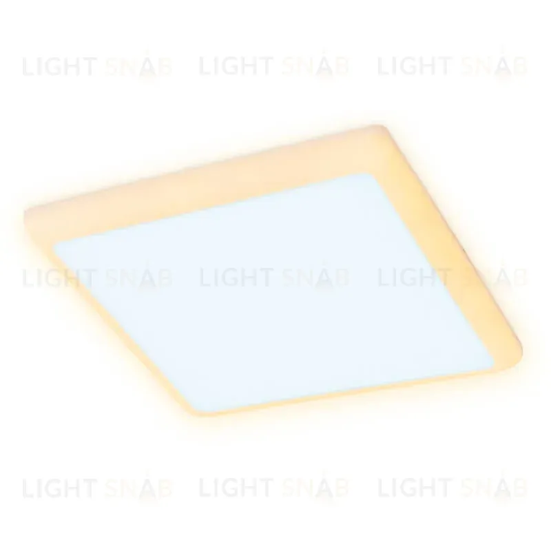 Встраиваемый светодиодный светильник Ambrella Light Led Downlight DCR331 DCR331