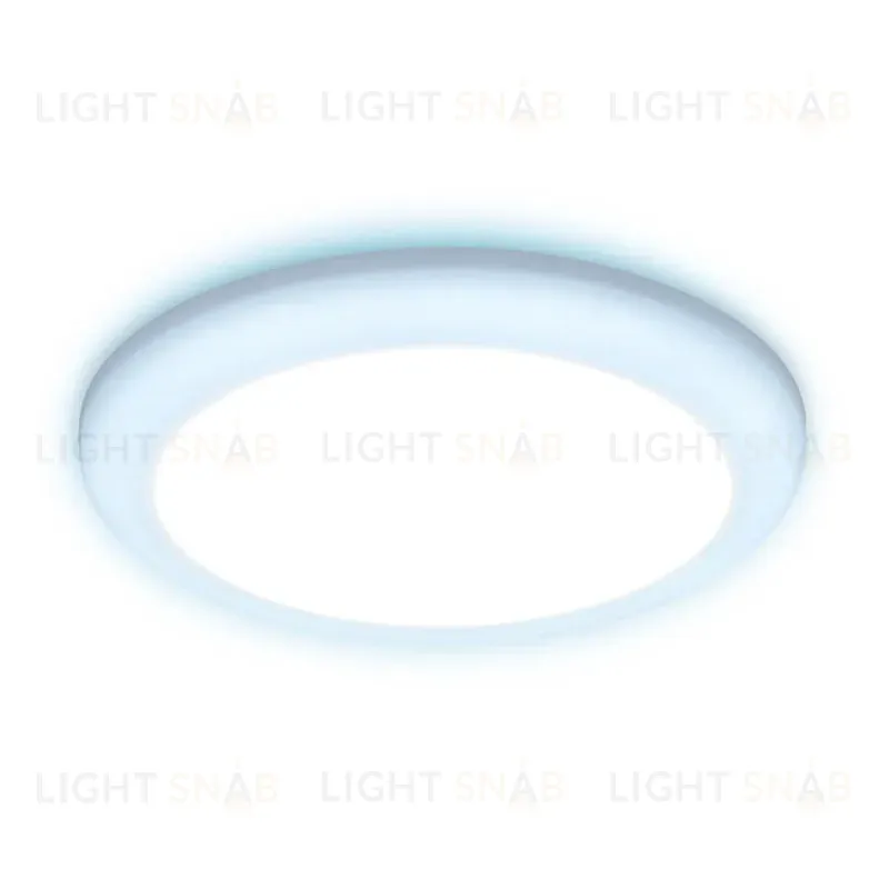 Встраиваемый светодиодный светильник Ambrella Light Led Downlight DCR313 DCR313