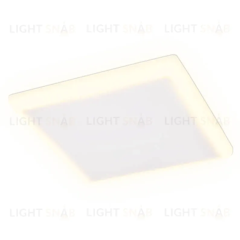 Встраиваемый светодиодный светильник Ambrella Light Led Downlight DCR331 DCR331