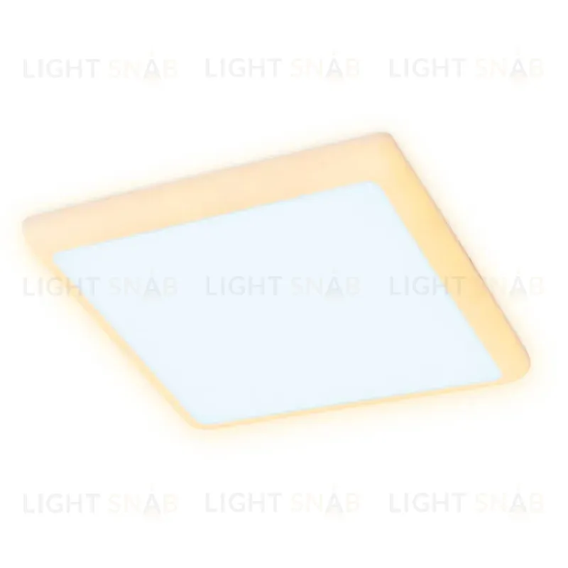 Встраиваемый светодиодный светильник Ambrella Light Led Downlight DCR333 DCR333