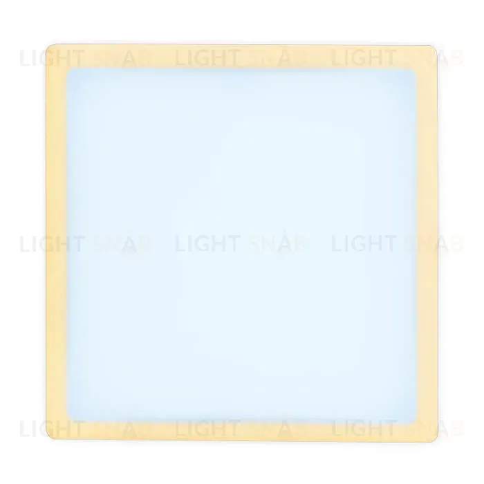 Встраиваемый светодиодный светильник Ambrella Light Led Downlight DCR333 DCR333