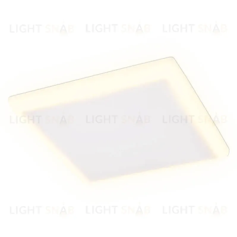 Встраиваемый светодиодный светильник Ambrella Light Led Downlight DCR335 DCR335