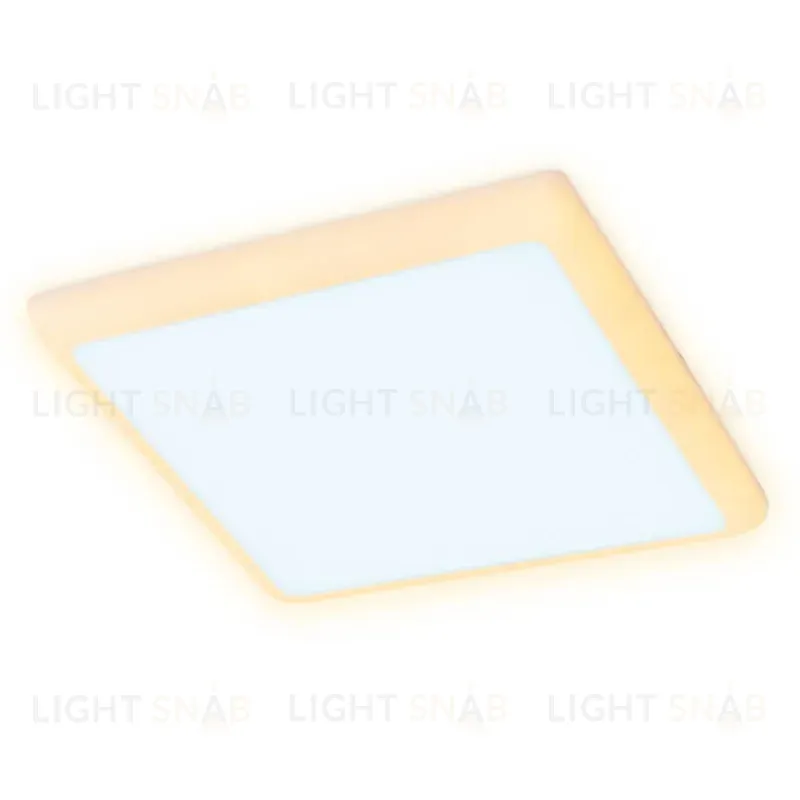 Встраиваемый светодиодный светильник Ambrella Light Led Downlight DCR335 DCR335