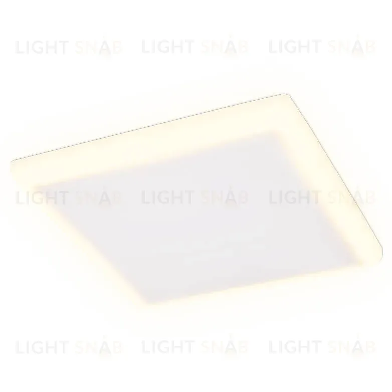 Встраиваемый светодиодный светильник Ambrella Light Led Downlight DCR337 DCR337