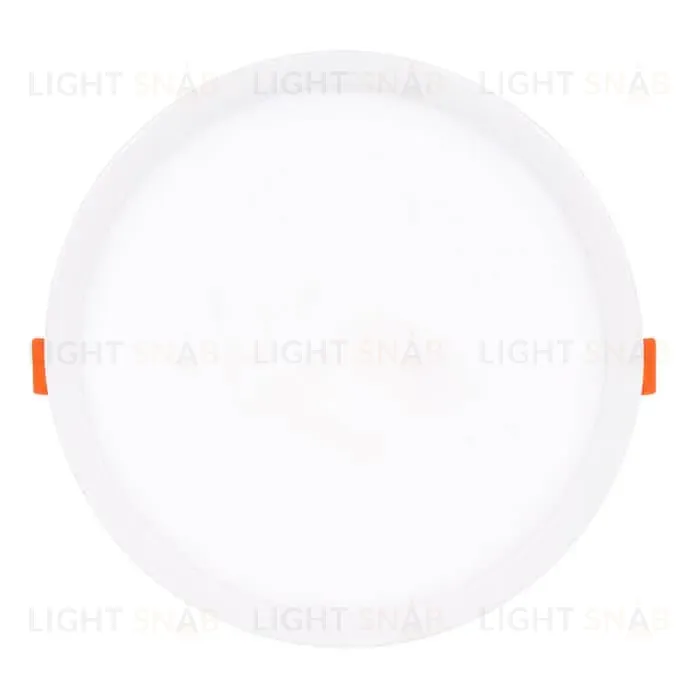 Встраиваемый светодиодный светильник Ambrella Light Led Downlight DLR301 DLR301