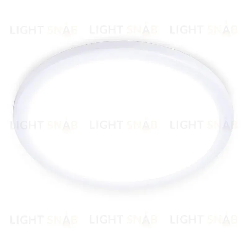 Встраиваемый светодиодный светильник Ambrella Light Led Downlight DLR307 DLR307