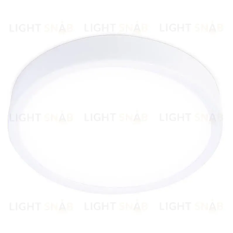 Встраиваемый светодиодный светильник Ambrella Light Led Downlight DLR366 DLR366