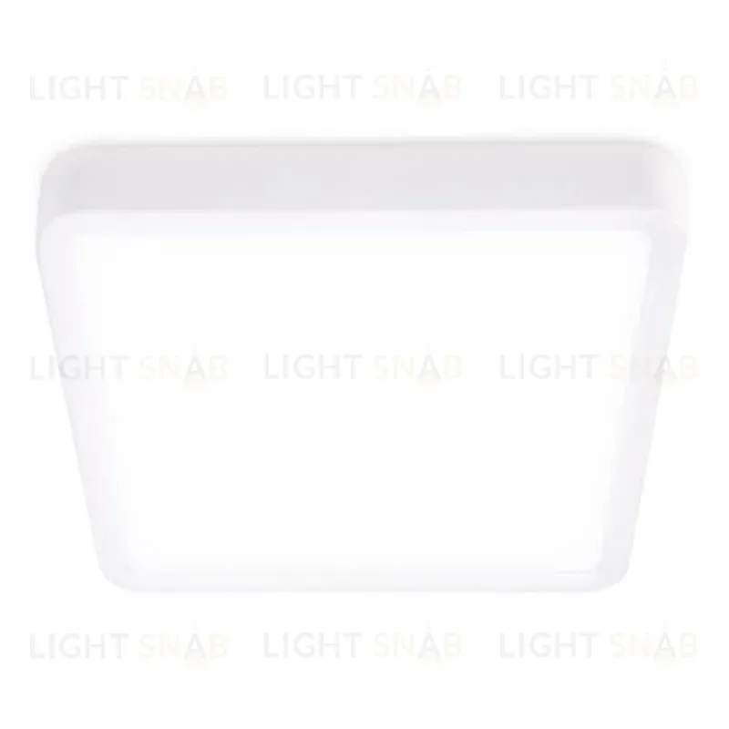 Встраиваемый светодиодный светильник Ambrella Light Led Downlight DLR370 DLR370