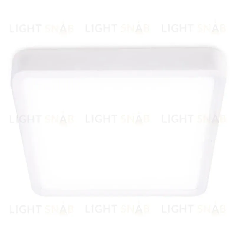 Накладной светодиодный светильник Ambrella Light Led Downlight DLR368 DLR368