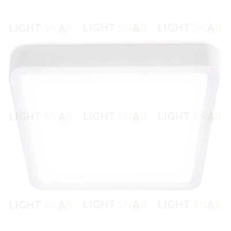 Встраиваемый светодиодный светильник Ambrella Light Led Downlight DLR374 DLR374