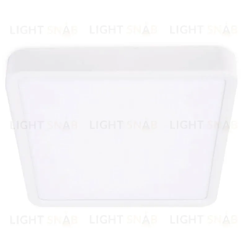 Встраиваемый светодиодный светильник Ambrella Light Led Downlight DLR374 DLR374