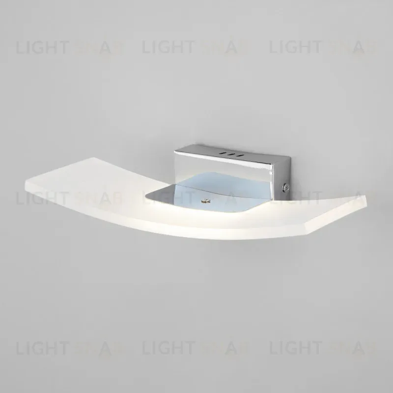 Бра Eurosvet 40152/1 LED хром 40152/1 LED хром
