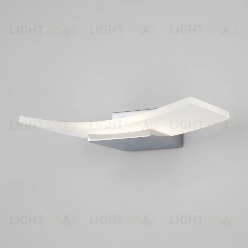 Бра Eurosvet 40152/1 LED хром 40152/1 LED хром