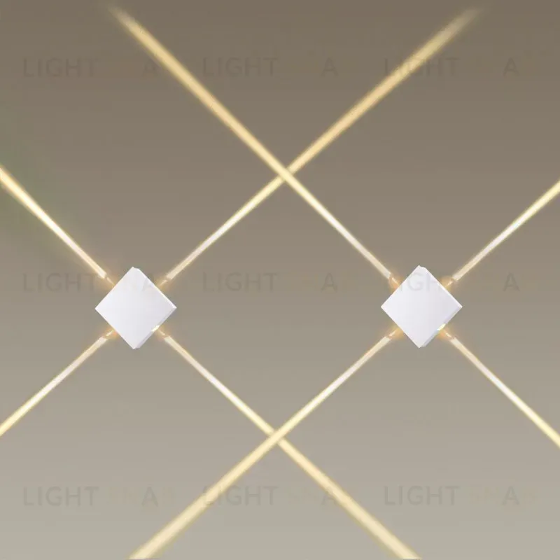 Настенный светильник Odeon Light 4258/8WL 4258/8WL