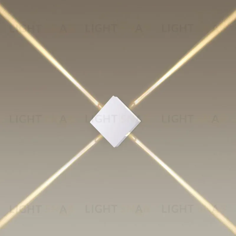 Настенный светильник Odeon Light 4258/8WL 4258/8WL