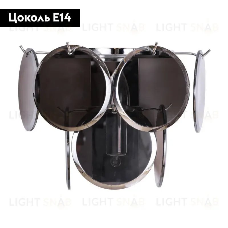 Бра Divinare 7566/02 AP-1 7566/02 AP-1