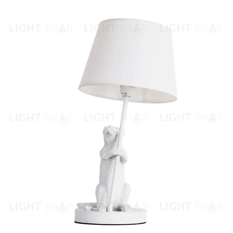 Настольная лампа ARTE Lamp A4420LT-1WH A4420LT-1WH