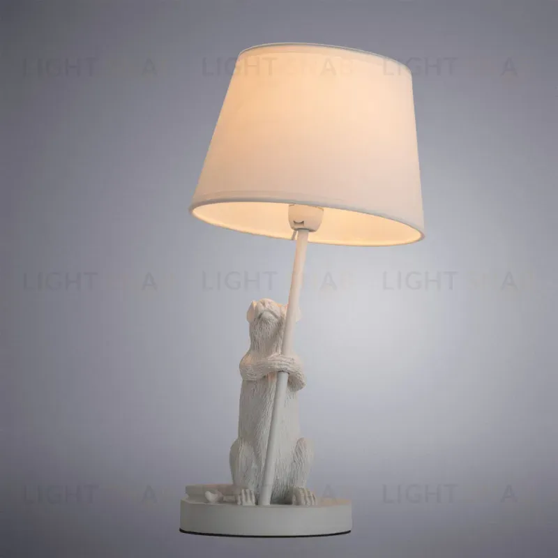 Настольная лампа ARTE Lamp A4420LT-1WH A4420LT-1WH