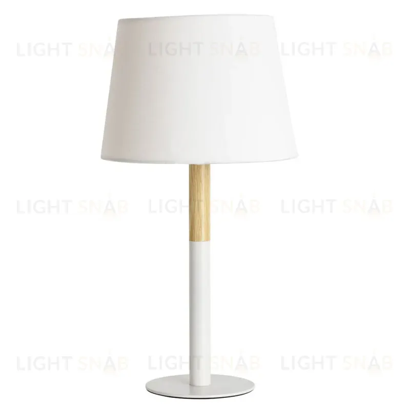 Настольная лампа ARTE Lamp A2102LT-1WH A2102LT-1WH