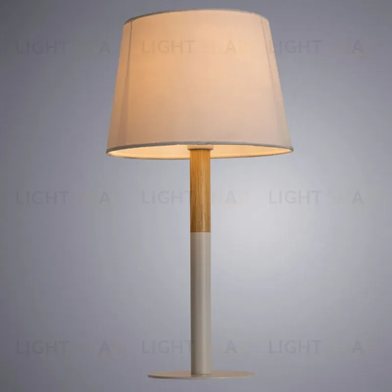 Настольная лампа ARTE Lamp A2102LT-1WH A2102LT-1WH
