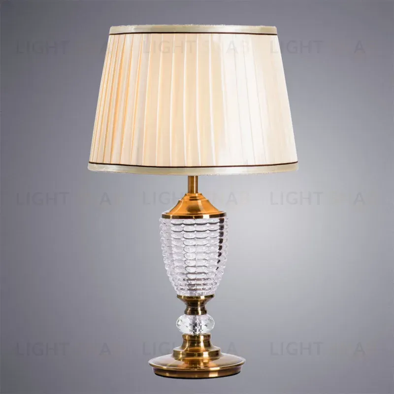 Настольная лампа ARTE Lamp A1550LT-1PB A1550LT-1PB