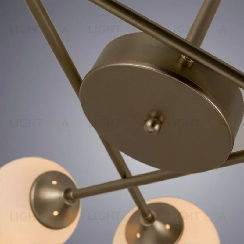 Люстра на штанге ARTE Lamp A2703PL-6SG A2703PL-6SG
