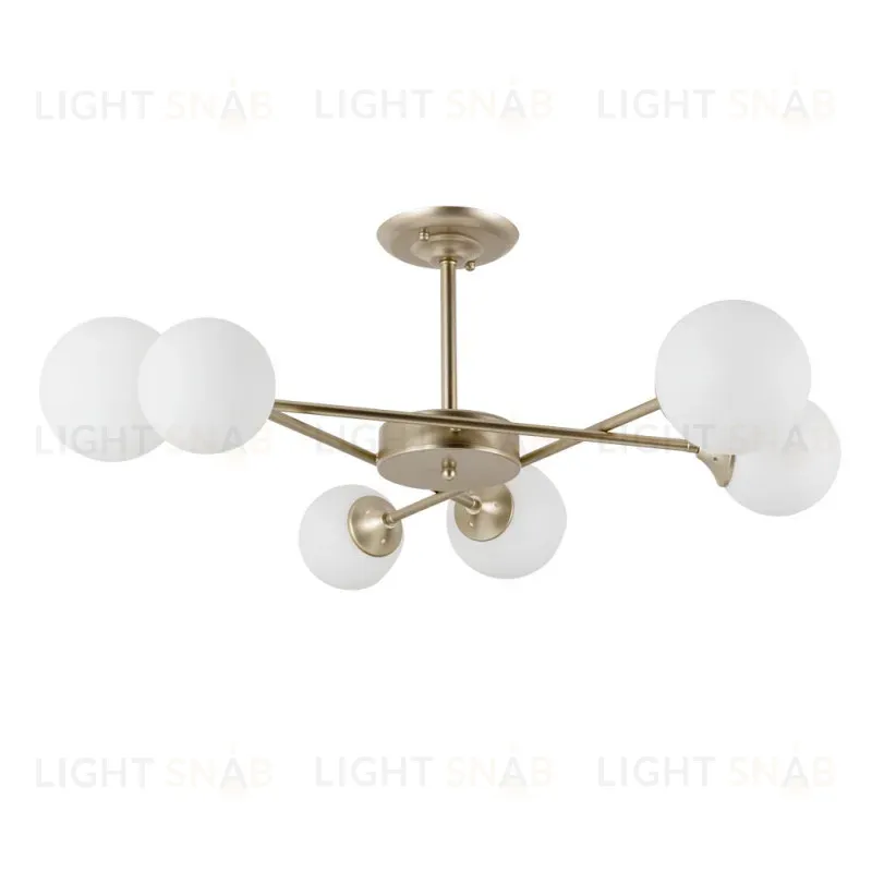 Люстра на штанге ARTE Lamp A2703PL-6SG A2703PL-6SG