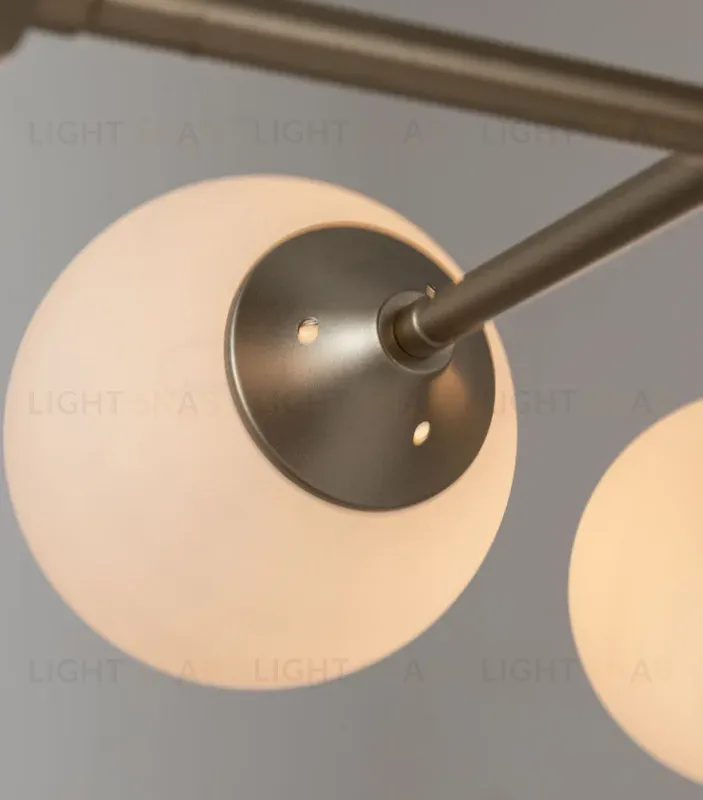 Люстра на штанге ARTE Lamp A2703PL-8SG A2703PL-8SG